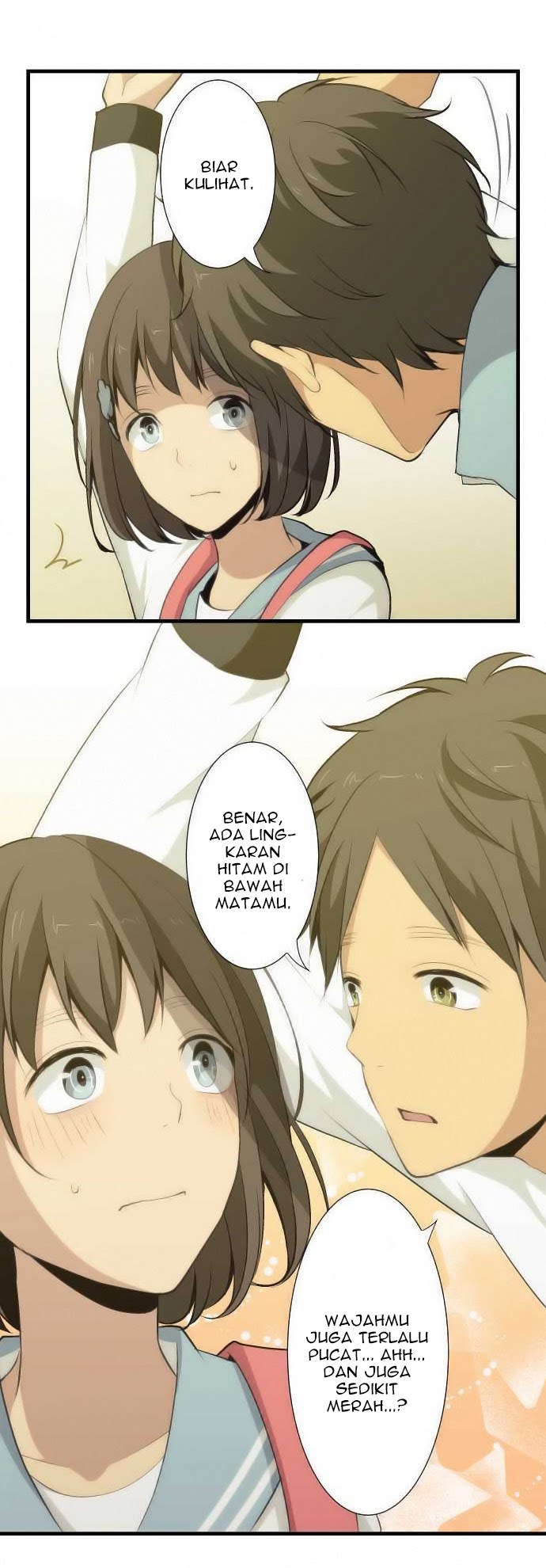 ReLife Chapter 62 Gambar 7